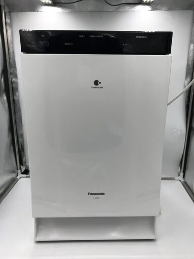 【オミクロン対策】【美品】高級加湿空気清浄機 Panasonic 管理No5『基本送料無料』