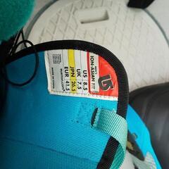 【お得3点セット】BURTON （ボード、ビンディング、ブーツ）