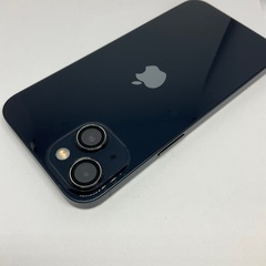 【極美品】SIMフリー iPhone13 256GB ミッドナイト 