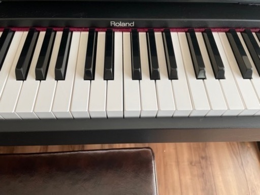 受け渡し予定者様 決定】5月20日まで Rolandの電子ピアノです！ - その他