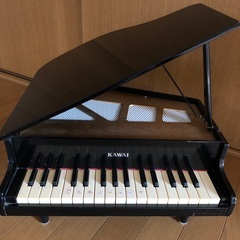 【ネット決済】KAWAII ミニピアノ