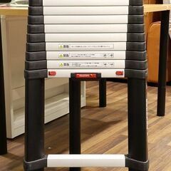 【苫小牧バナナ】美品 ハセガワ 伸縮はしご HPX-42 テレスコピックラダー アルミ合金製伸縮形単はしご 全長4.2m/最大150Kg 本体のみ-YOKOMO MR-4TC BD メカ付き（プロポ・受信機無し）