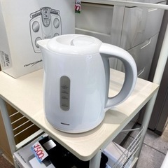 ニトリ 電気ケトル 電気ポット 1.2L 