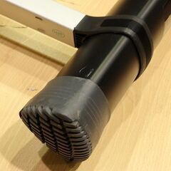 【苫小牧バナナ】美品 ハセガワ 伸縮はしご HPX-42 テレスコピックラダー アルミ合金製伸縮形単はしご 全長4.2m/最大150Kg 本体のみ