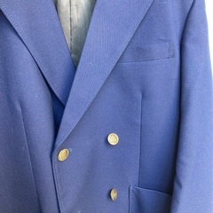 守口市立錦中学校 標準服、体操服、補助バッグ