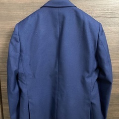 守口市立錦中学校 標準服、体操服、補助バッグ