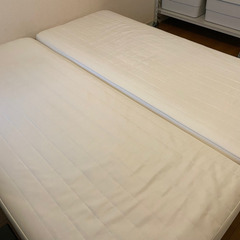 無印良品ベッド(スモールサイズ2台)