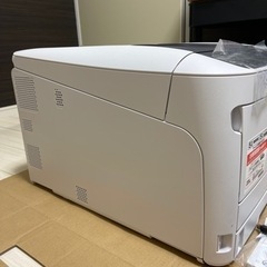 OKI C824 レーザープリンター