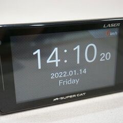 【苫小牧バナナ】良品 Yupiteru/ユピテル LS310 S...