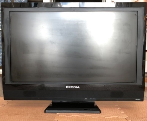 液晶テレビ PRODIA PRD-LA103-26B-E