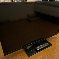 Panasonic 39型テレビ
