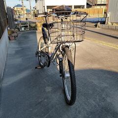 最終処分～子供用スポーツ自転車２２インチ - 岡崎市