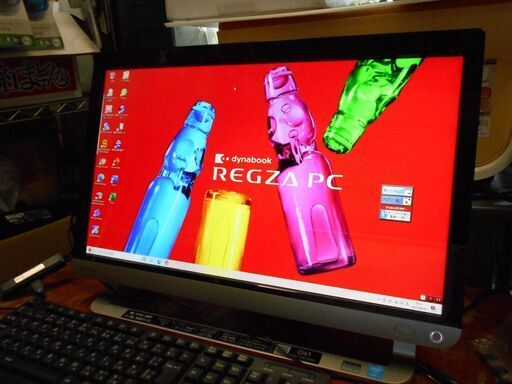①TOSHIBA REGZA D61TBP-BWACore i7