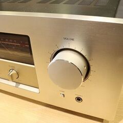 【苫小牧バナナ】動作品 Accuphase E-306 アキュフェーズ プリメインアンプ オーディオ機器 元箱あり 現品限り♪