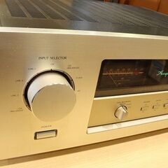 【苫小牧バナナ】動作品 Accuphase E-306 アキュフェーズ プリメインアンプ オーディオ機器 元箱あり 現品限り♪
