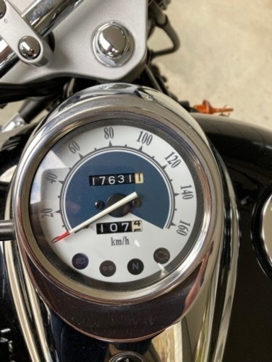 ドラッグスター２５０　黒　程度極上　　〔現金払いのみです〕 ドラッグスター250 黒 程度極上 〔現金払いのみです〕