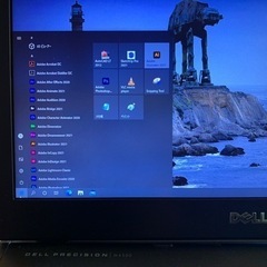 売約済）お勧め！Dell precision M4500B ハイスペック、プロ用