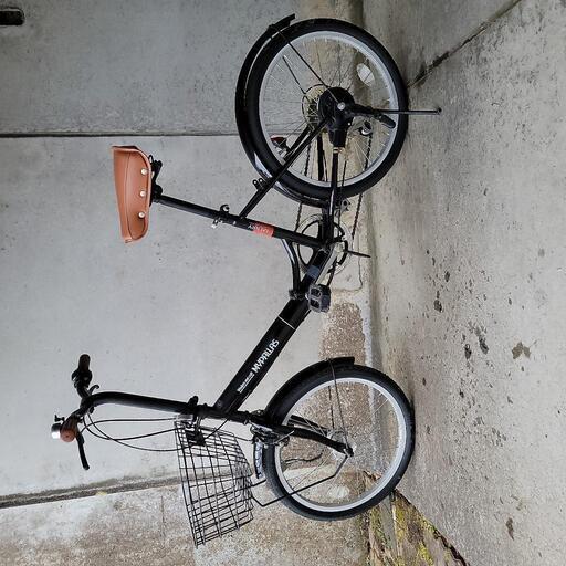 折り畳み自転車