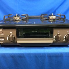 【動作保証あり】Paloma パロマ 2020年 IC-S37DX LPガステーブル【管理KRG151】