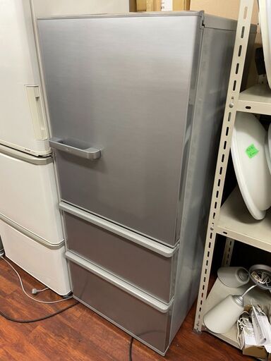うのにもお得な情報満載！ 冷蔵庫【 ノンフロン冷凍冷蔵庫 】 272L AQR-27G アクア /  AQUA 冷蔵庫