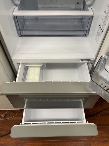 冷蔵庫【 AQUA / アクア AQR-27G 272L 】 ノンフロン冷凍冷蔵庫