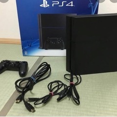 ps4とカセットセット