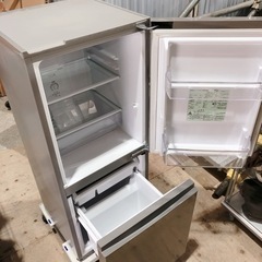 AQUA ノンフロン冷凍冷蔵庫 2020年製 【i9-0116】