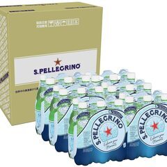 サンペレグリノ (S.PELLEGRINO) 炭酸水 PET 5...