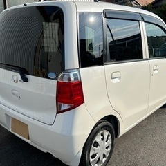 平成24年　ホンダライフ　車検有り