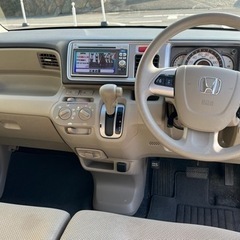 平成24年　ホンダライフ　車検有り