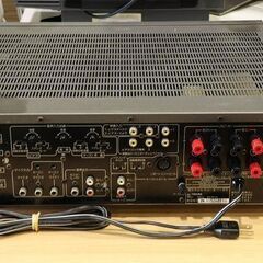 苫小牧バナナ】動作品 パイオニア SA-V21Ⅱ カラオケアンプ パワー