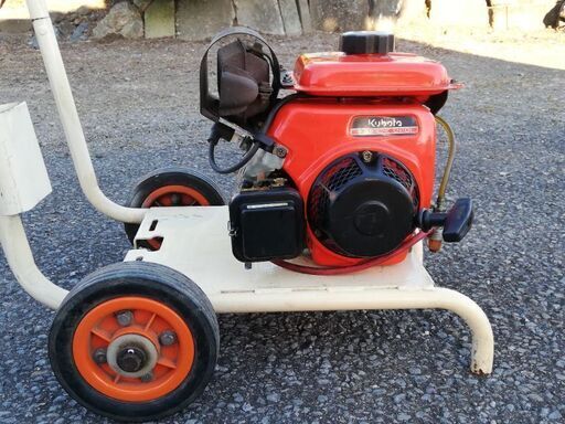Kubota 汎用エンジン