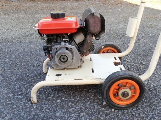 Kubota 汎用エンジン