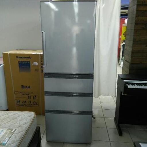 AQUA アクア 冷蔵庫 AQR-361E 2016年製 355L