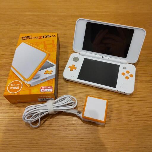 Nintendo 2DS LL(美品)