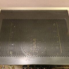 【苫小牧バナナ】現状品 Accuphase P-300L ステレオパワーアンプ アキュフェーズ 電源不良 ジャンク品 音響機器 オーディオ機器 SA-V21 現品限り♪