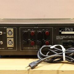 【苫小牧バナナ】現状品 Accuphase P-300L ステレオパワーアンプ アキュフェーズ 電源不良 ジャンク品 音響機器 オーディオ機器 SA-V21 現品限り♪