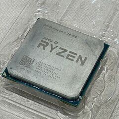 【苫小牧バナナ】中古 AMD Ryzen 5 2400G PC用...