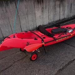 バイキングカヤック一式