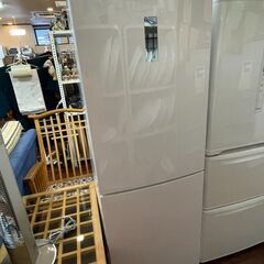 ハイアール ☆ 冷凍冷蔵庫 JR-NF340A 340L