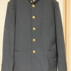 糸島高校男子制服