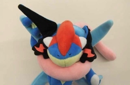 ポケモン ぬいぐるみ サトシゲッコウガ タグ有 ポケモン ぬいぐるみ サトシゲッコウガ タグ有 サトシゲッコウガ