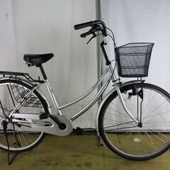 B674　★6800円　綺麗★ 整備済み　中古自転車 ママチャリ...