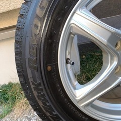 美品】ブリヂストン ブリザックRevo GZ 195/65R 15 91Q