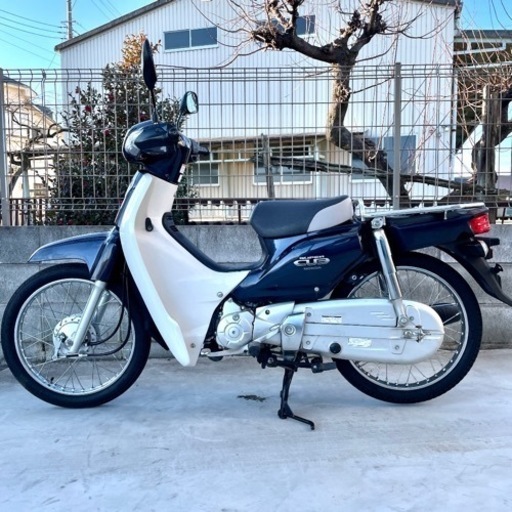 綺麗&好調! 2012年式 ホンダ スーパーカブ50 C50 AA04