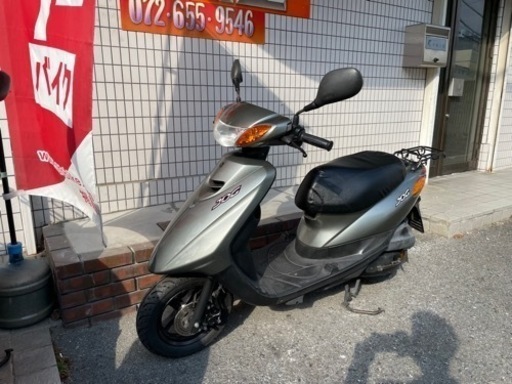 ★6万円　ジョグDX インジェクションモデル！セル1 実働車★ヤマハ　JOG DX SA39J 原付　スクーター ☆6万円 ジョグDX インジェクションモデル！セル1 実働車☆ヤマハ JOG