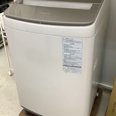Panasonic/パナソニック 10kg 洗濯機 NA-FA1...