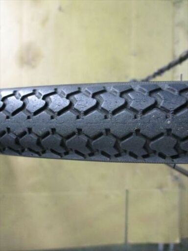 B678☆8800円☆ 整備済み 中古自転車 ARAYA シティサイクル ネイビー