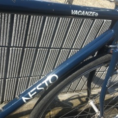 🔹クロスバイク🔹 NEST Vacanze s