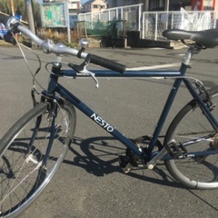 🔹クロスバイク🔹 NEST Vacanze s